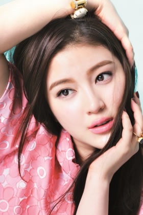 Grace傳授媽媽經，女兒TOBY膚質從懷孕時就開始注意！