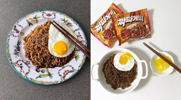 韓國人都為之瘋狂!五款家裡櫃子裡一定有、必吃、必囤泡麵!!