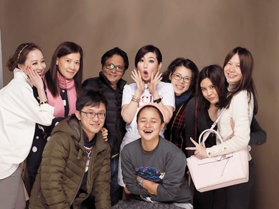 歡迎回來 Selina  笑容遠遠多過眼淚