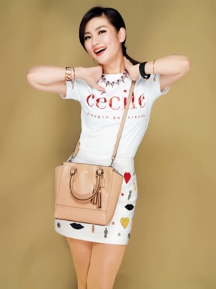 歡迎回來 Selina  笑容遠遠多過眼淚