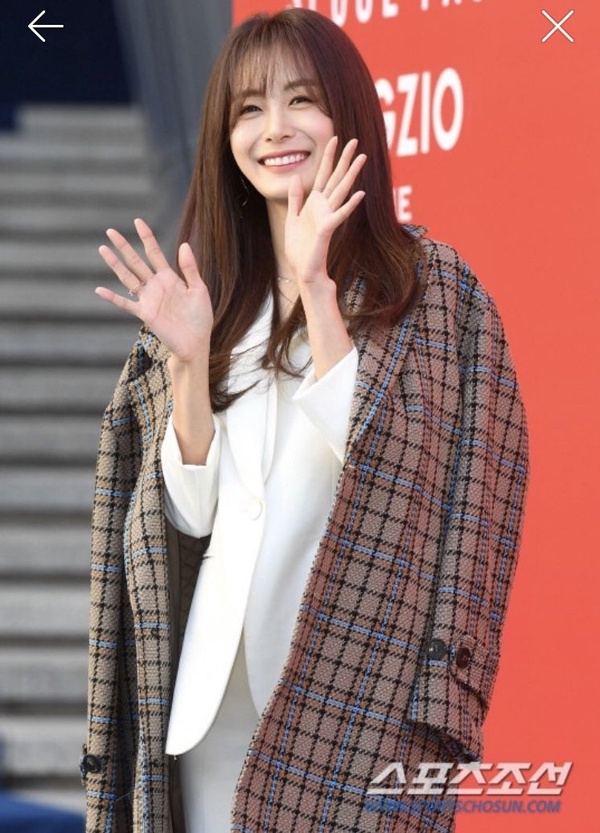 2019首爾時尚週，最夯「格子」單品孔曉振、EXID都在穿