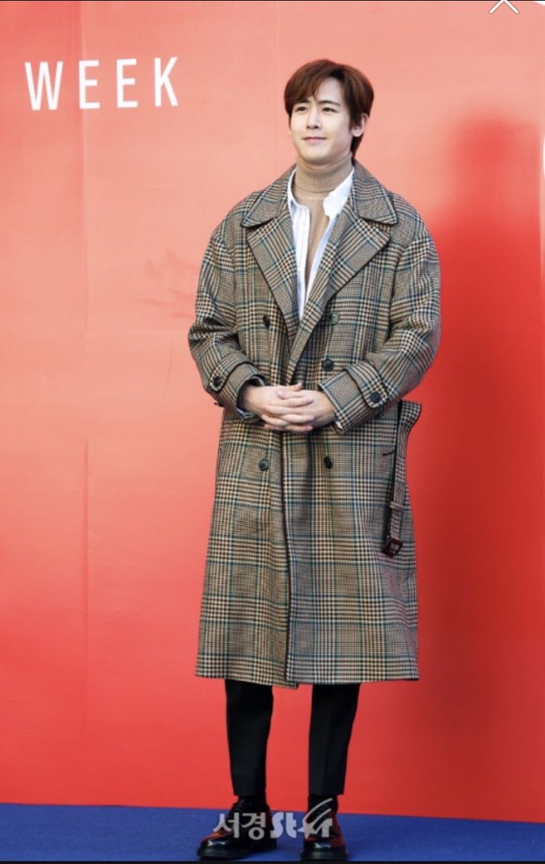 2019首爾時尚週，最夯「格子」單品孔曉振、EXID都在穿