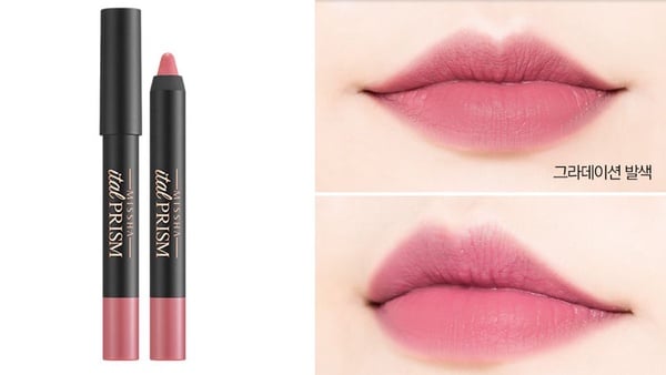 2018秋冬Pantone色！熱搜YSL#11、Chanel#118相似的平價「奶油玫瑰粉」