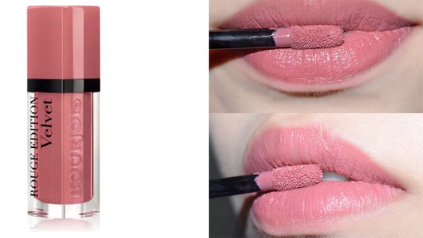 2018秋冬Pantone色！熱搜YSL#11、Chanel#118相似的平價「奶油玫瑰粉」