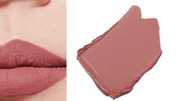 2018秋冬Pantone色！熱搜YSL#11、Chanel#118相似的平價「奶油玫瑰粉」