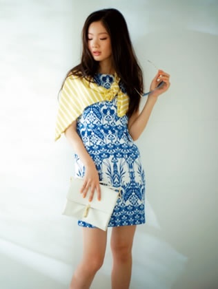2014早春「New PATTERN」，圖案印花繽紛上陣！