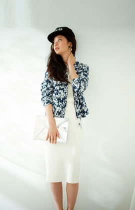 2014早春「New PATTERN」，圖案印花繽紛上陣！