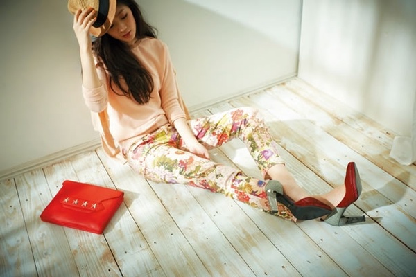 2014早春「New PATTERN」，圖案印花繽紛上陣！