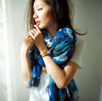 2014早春「New PATTERN」，圖案印花繽紛上陣！