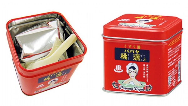 天冷舒壓泡個澡，日本秋冬入浴劑推薦