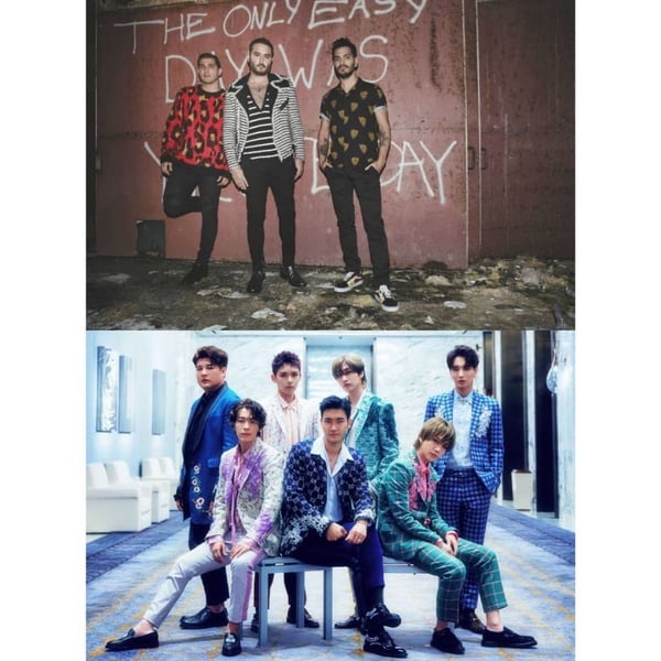 7、8年級生的美好童年~復古風歌曲重現鐵達尼號、歌舞青春、第六感生死戀，艾薇兒、SJ強勢回歸