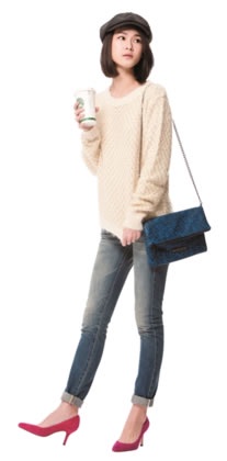 「中性褲裝」正夯！潮女們都這樣穿