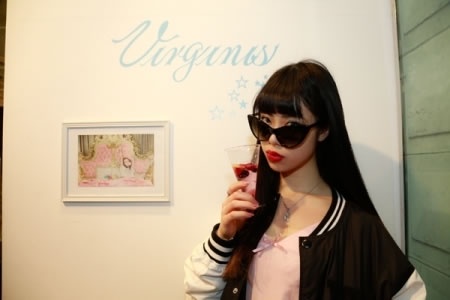 日本備受矚目的NO.1品牌「Virginis」展示會