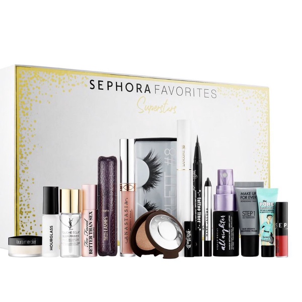 Sephora折扣季！必買超值唇彩、睫毛膏、臉部彩盤、香水組合3折起