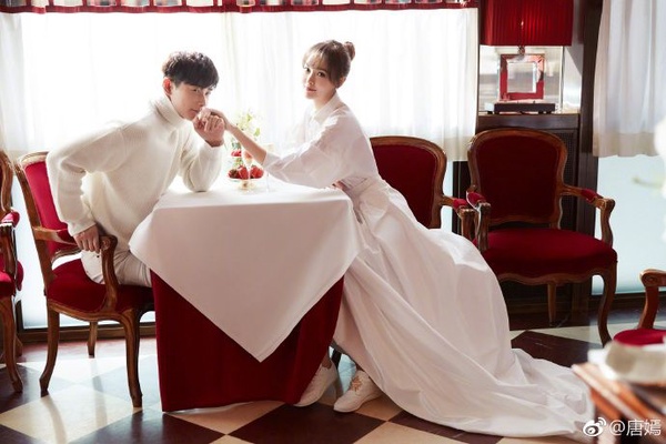 唐嫣羅晉從相識到結婚！超詳細戀情懶人包，一次看懂他們的愛情過程