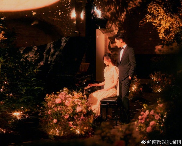 唐嫣羅晉從相識到結婚！超詳細戀情懶人包，一次看懂他們的愛情過程