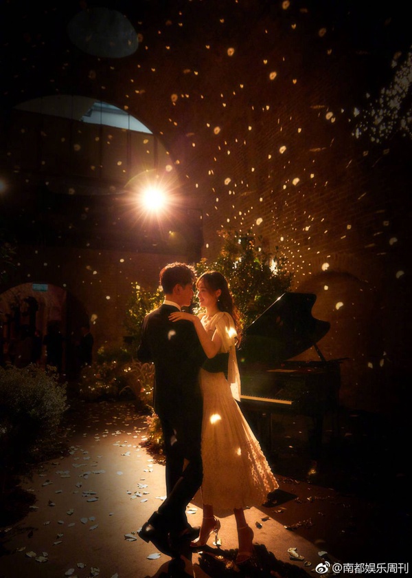 唐嫣羅晉從相識到結婚！超詳細戀情懶人包，一次看懂他們的愛情過程