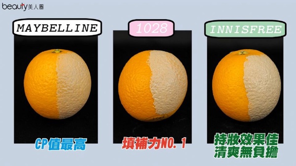 妝前毛孔隱形霜，毛孔、凹洞遮瑕力真實評測！【開架篇】