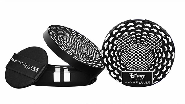 米奇90週年限定款又來啦～DisneyXMaybelline系列彩妝不可錯過！