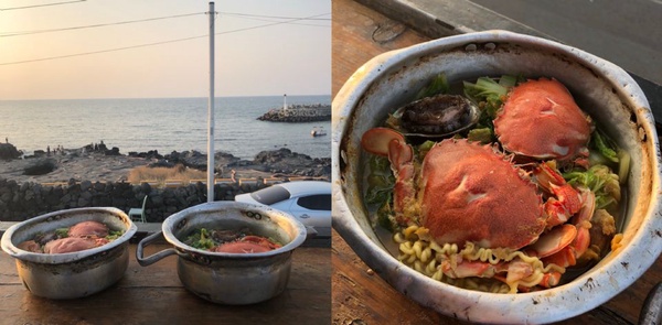 濟州島秋季療癒旅遊!你不知道的在地人帶路巷弄美食!