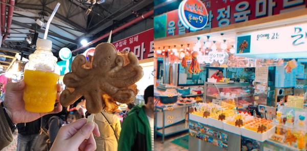 濟州島秋季療癒旅遊!你不知道的在地人帶路巷弄美食!
