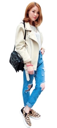 春天最令人期待，「純白感」的清甜女孩風！