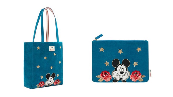 HOORAY！Disney X Cath Kidston 系列第八彈，一起為米奇慶生囉～