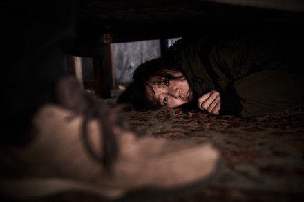 孔曉振驚悚新作《鎖命危機》，歐膩自己拍完不敢看，自己住的女生慎入！