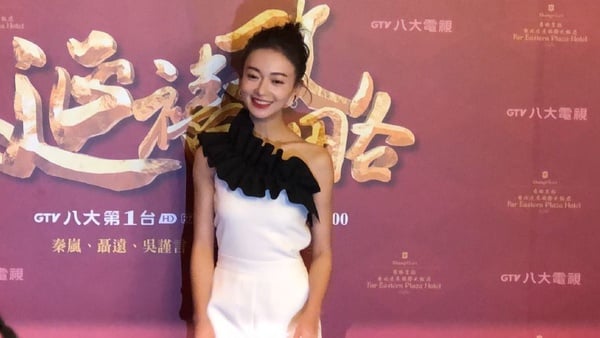 《延禧攻略》秦嵐也來台灣！三人合體，吳謹言、許凱抵台粉絲見面會
