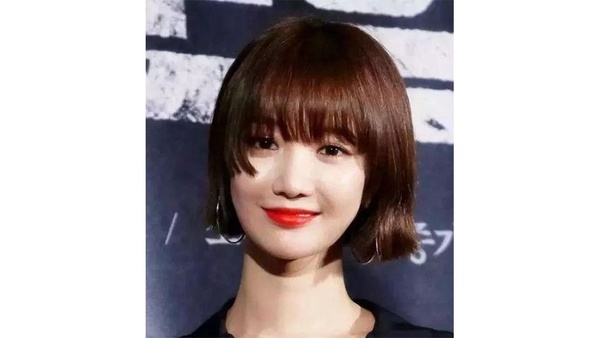 「公主切」髮型正夯！趙薇、Irene都剪這款！