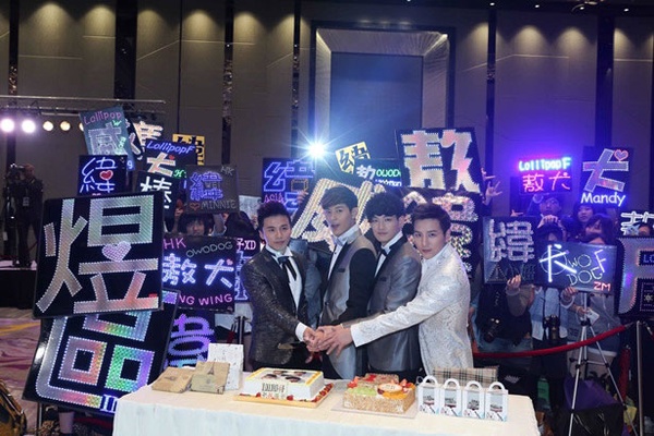 LOLLIPOP@F<那麼厲害>，小煜MV亮肌成最大賣點！