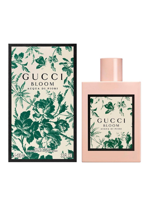 台灣終於能買到!Gucci香氛花園快閃店~還有這些精品香也好美!
