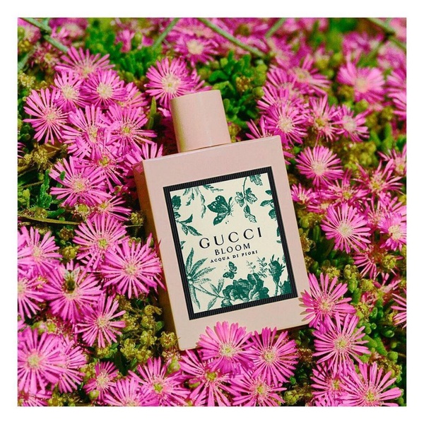 台灣終於能買到!Gucci香氛花園快閃店~還有這些精品香也好美!