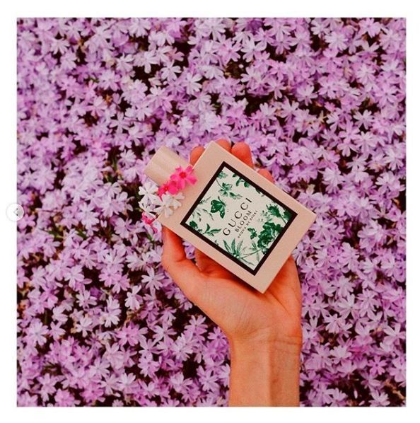 台灣終於能買到!Gucci香氛花園快閃店~還有這些精品香也好美!