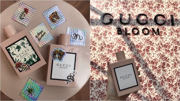 台灣終於能買到!Gucci香氛花園快閃店~還有這些精品香也好美!