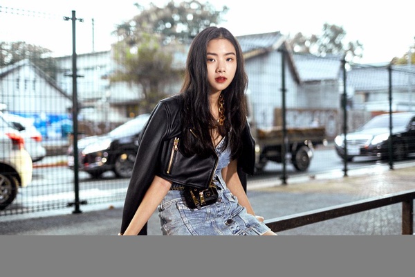 MOSCHINO [tv] H&M11/8開賣~蕭敬騰、a-mei、歐陽娜娜眾位時尚巨星紛紛搶穿！