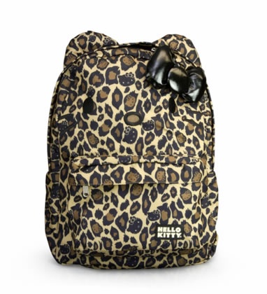 好萊塢超紅話題品牌Loungefly╳Hello Kitty搖滾登台
