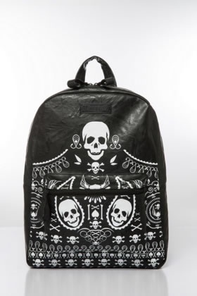 好萊塢超紅話題品牌Loungefly╳Hello Kitty搖滾登台