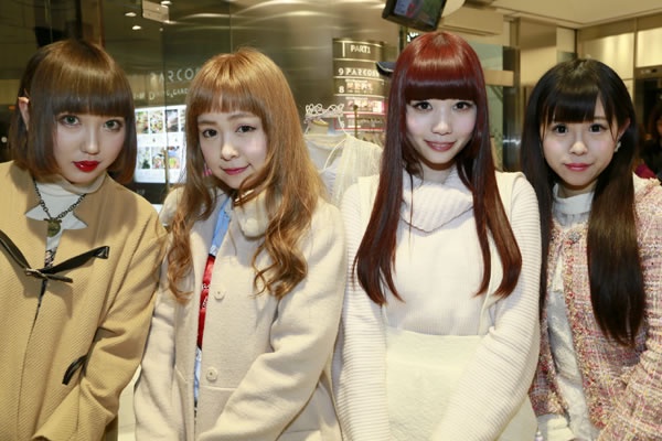 夢展望與LARME合作新品牌「mon Lily」
