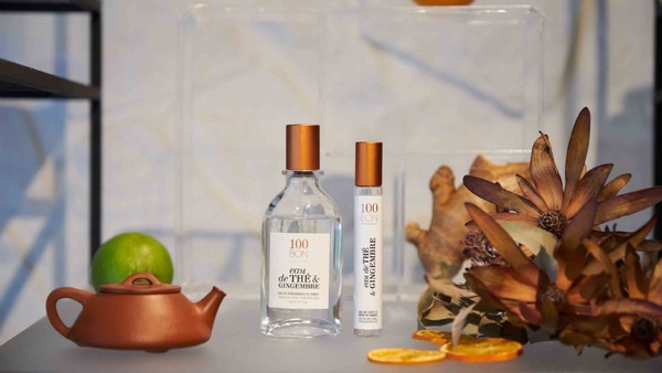 不想撞香?100BON、SABON&歐舒丹用「茶香」讓你成為脫俗仙女!