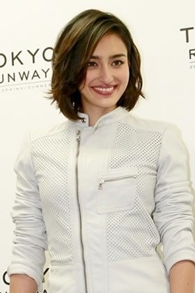 2014TOKYO RUNWAY 長谷川潤讓現場氣氛high到最高點！