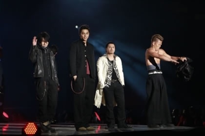 2014TOKYO RUNWAY 長谷川潤讓現場氣氛high到最高點！