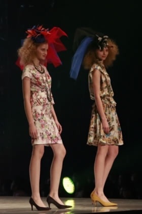 2014TOKYO RUNWAY 長谷川潤讓現場氣氛high到最高點！