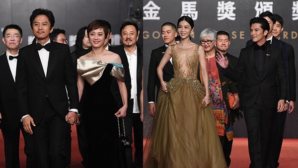 2018第55屆金馬完整得獎名單！謝盈萱把影后留在台灣！