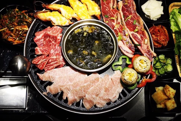 超道地台北韓式烤肉店，韓留學生都激推！吃一口就好像時光倒流到讀書時