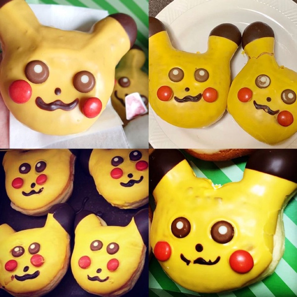 mister donuts皮卡丘聖誕限定全日瘋搶，挫組款更爆笑可愛！