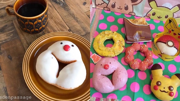mister donuts皮卡丘聖誕限定全日瘋搶，挫組款更爆笑可愛！