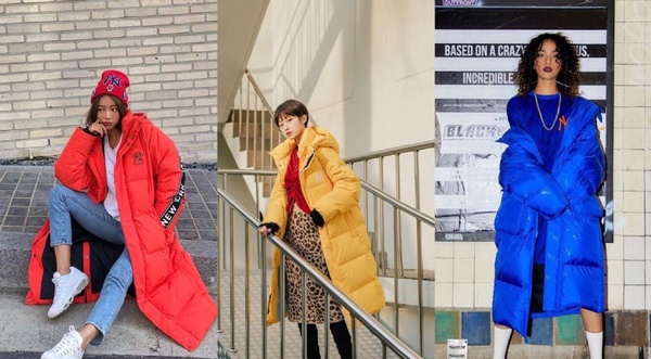 彩色羽絨當道！韓妞、網紅人手一件還不快跟上！