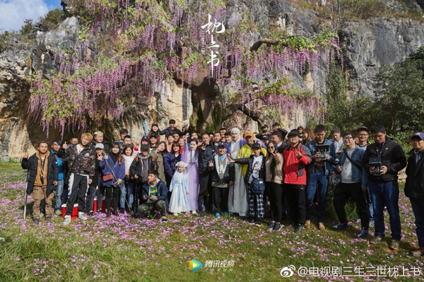 《三生三世枕上書》5個追劇前必知！楊冪、原班人馬回歸，鳳九兒子曝光