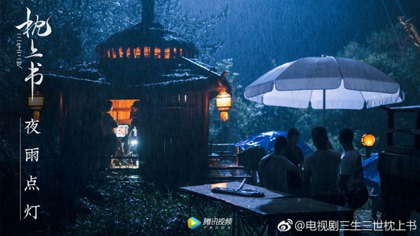 《三生三世枕上書》5個追劇前必知！楊冪、原班人馬回歸，鳳九兒子曝光